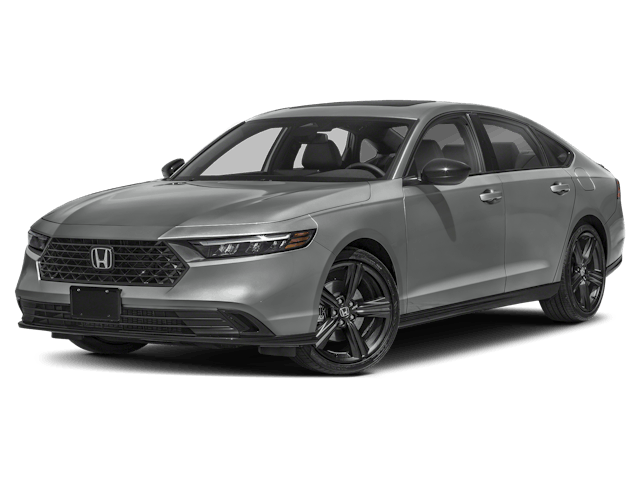Used 2024 Honda Accord Hybrid 4dr Car